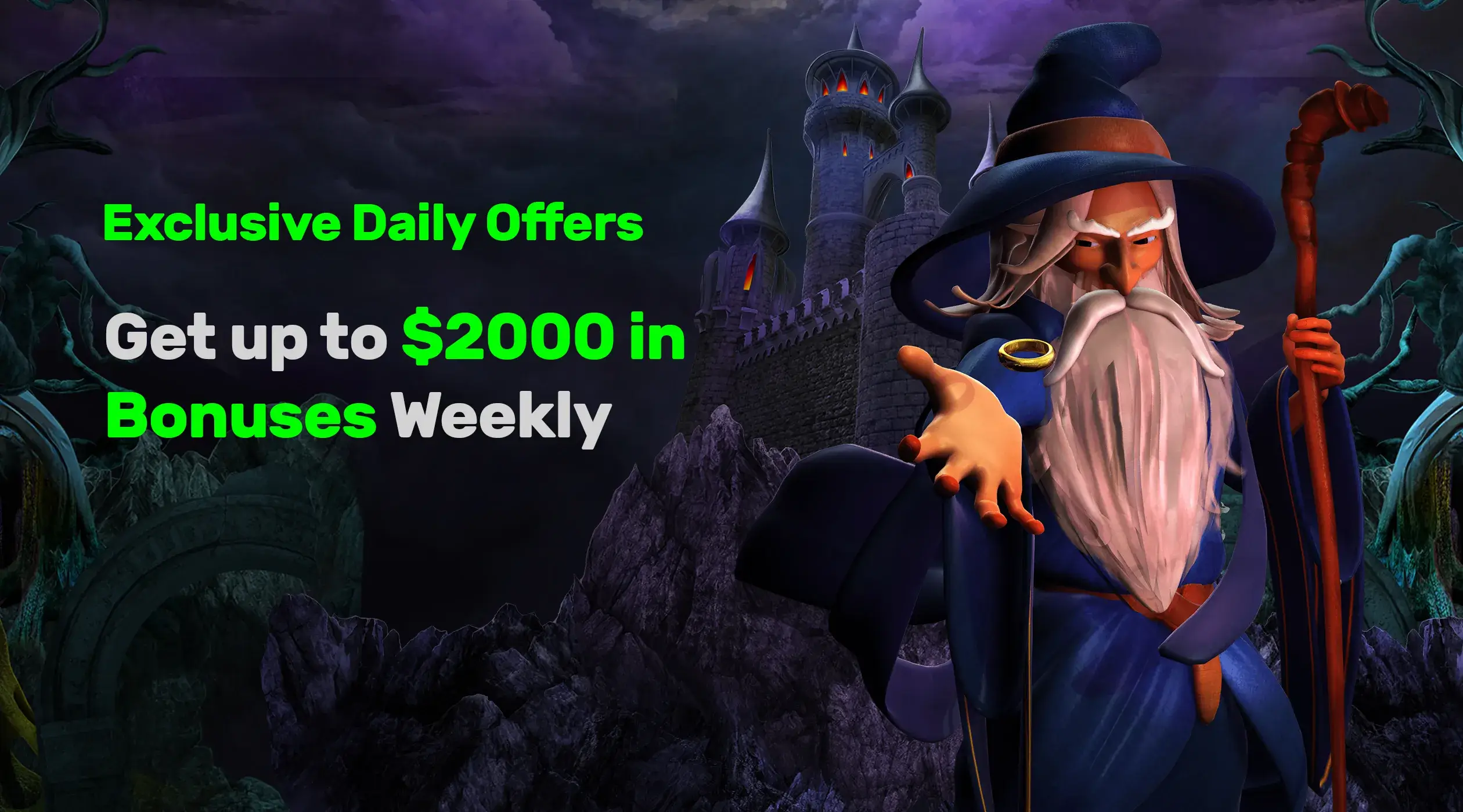 Hero Banner